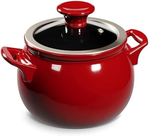 Ceraflame Caçarola New Premiere 14Cm 1600Ml - Pomodoro