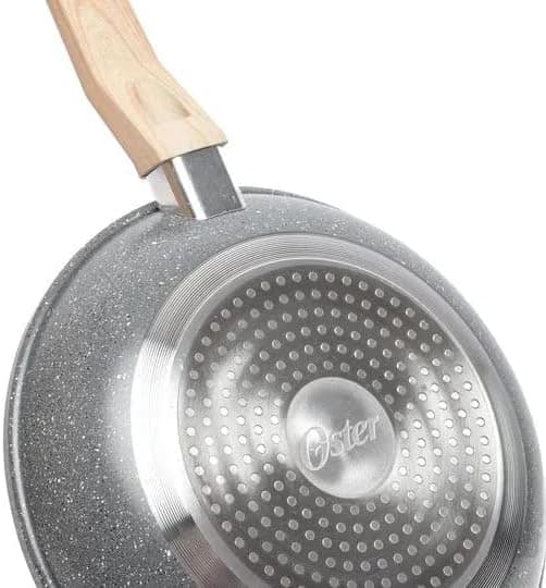 OSTER Frigideira Antiaderente de Cerâmica 24cm Marble Editio... - Image 3