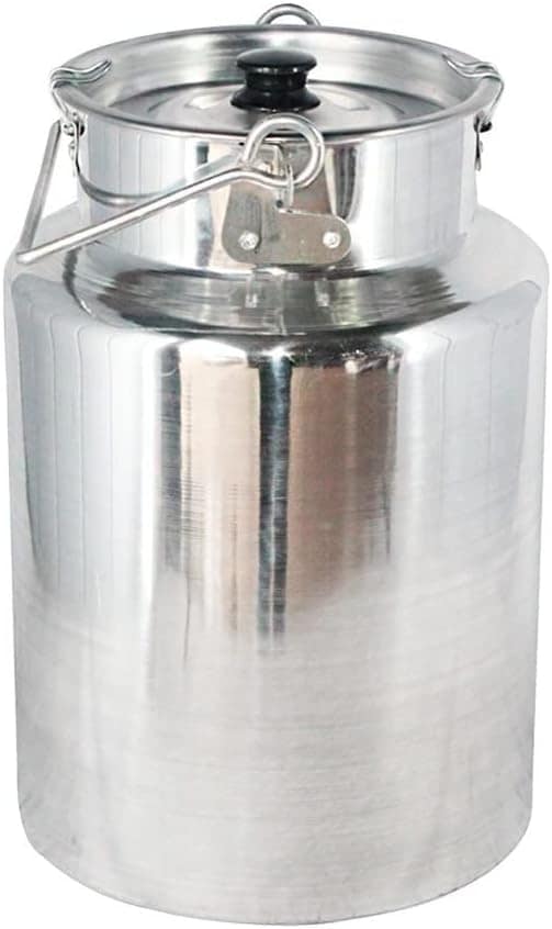 Deposito Para Leite (leiteira) - 10 Litros