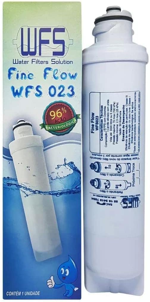 Filtro Purificador Água Electrolux WFS PA21G PA26G PA31G - 1... | É bom mesmo? Descubra antes de comprar