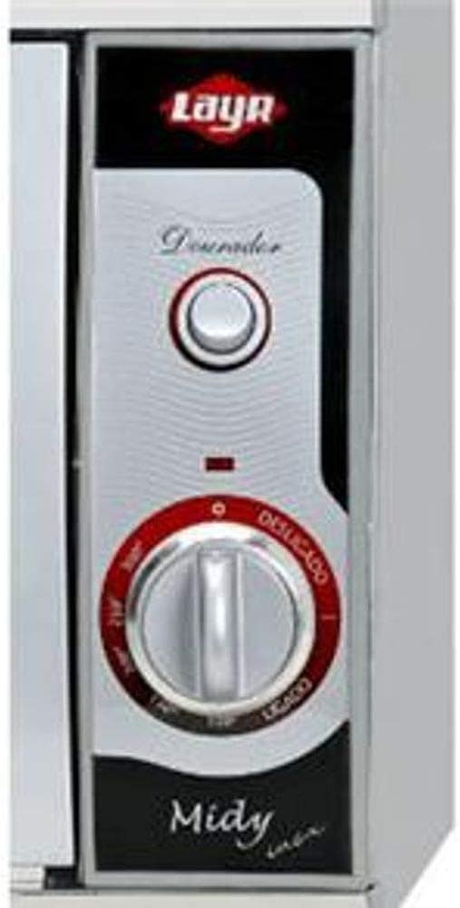 Forno Eletrico Midy Inox Potencia 1300W - 127V LAYR - Image 2