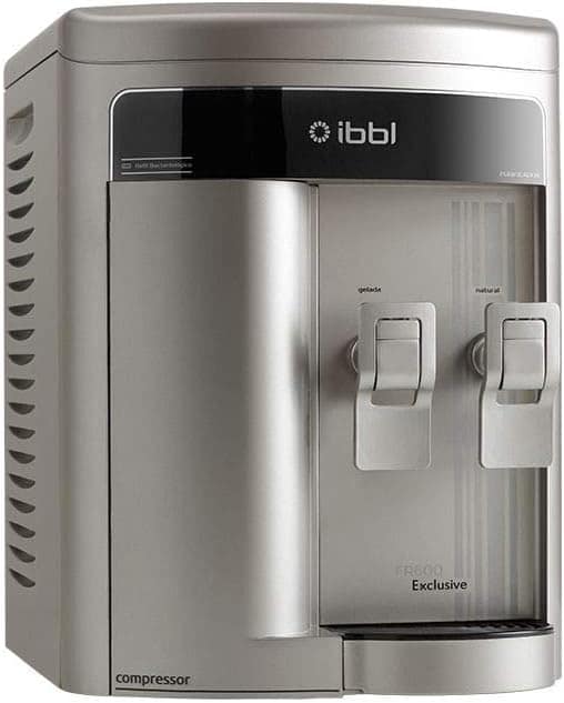 Filtro Purificador de Água IBBL FR600 Exclusive Prata 110v | É bom mesmo? Descubra antes de comprar - Image 2