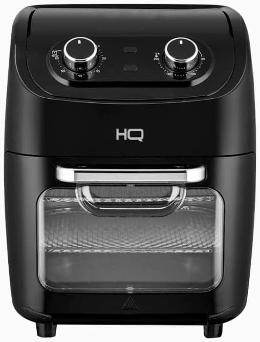 Fritadeira Sem Óleo AirFryer Oven HQ 12 litros 3 em 1 Mecâni... | É bom mesmo? Descubra antes de comprar - Image 2