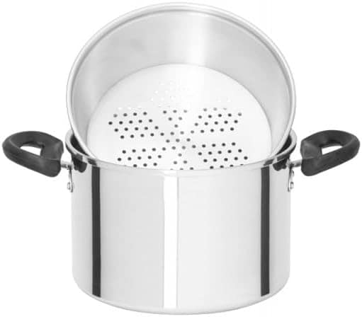 Panela a vapor 5 em 1 com caixa; Panela a vampor; aquecedor ... - Image 2