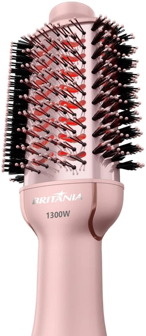 Escova Secadora Britânia Bivolt 1300W 4 em 1 Infrared BES36 ... | É bom mesmo? Descubra antes de comprar - Image 11