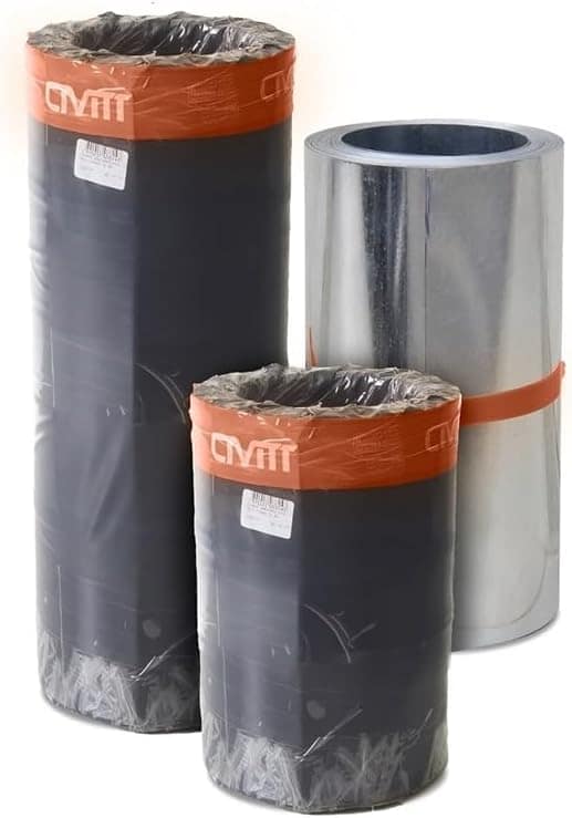Chapa de Aço Galvanizado 30 cm x 25 m Civit