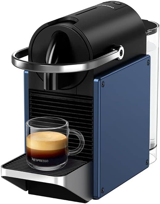 Cafeteira Nespresso Pixie Redesign Azul Escuro 110V
