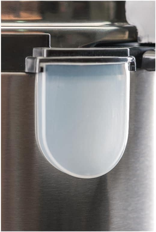 Panela De Pressão Elétrica Pe-02 220v/60hz Agratto, Agratto,... - Image 5