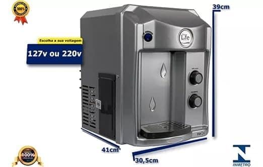 Purificador de Água Alcalina com Ozônio e Magnésio Top Life ... | É bom mesmo? Descubra antes de comprar - Image 2