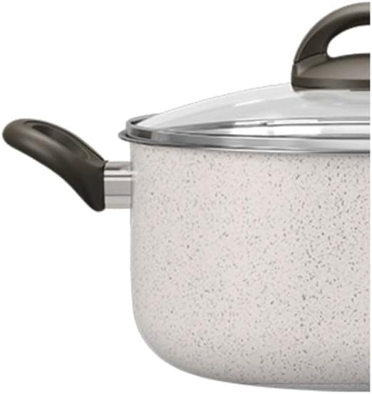 Brinox - Caçarola com Tampa 22Cm 3,5L Ceramic Life Suprema -... - Image 3