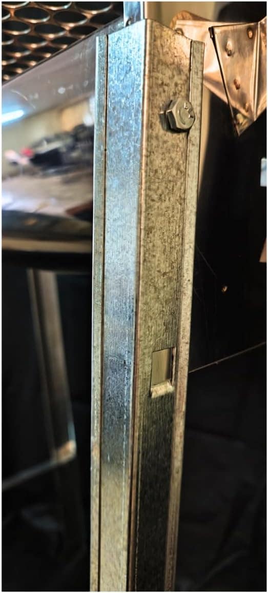 Churrasqueira Portátil 60x24 Em Inox Com Grelha E Pés Removí... - Image 7