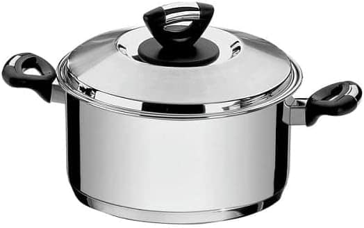 Jogo de Panelas Fundo Triplo com Cabos/Alças Baquelite, Tram... - Image 6