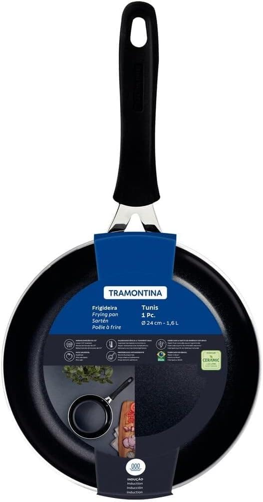 Frigideira Tramontina Tunis em Alumínio com Revestimento Int... - Image 6