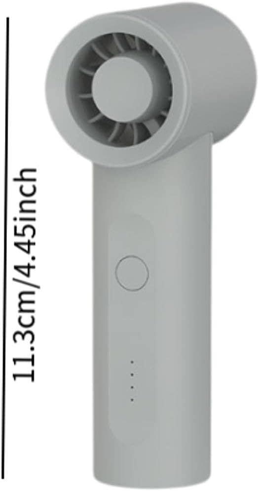 Ventilador portátil ventilador de resfriamento de fã ajustáv... - Image 4