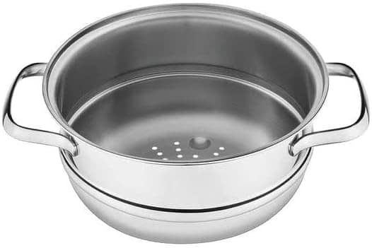 Jogo de Panelas com Fundo Triplo 5 Peça, Tramontina, 6565019... - Image 5