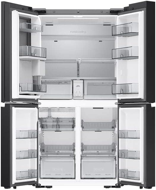 Samsung Geladeira French Door Family Hub com AI Home Bespoke... - Image 4