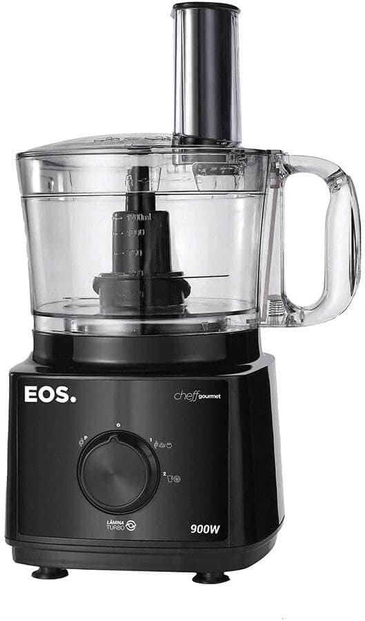 Processador de Alimentos Eos Multipro 7 em 1 900w Inox All B... - Image 2