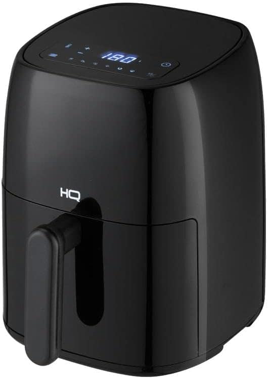 Fritadeira Sem Óleo AirFryer HQ 4,8 litros Digital Preto HQ-... | É bom mesmo? Descubra antes de comprar - Image 2