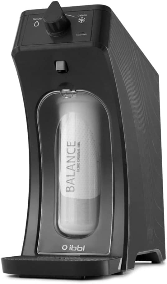 PURIFICADOR REFRIGERADO NEW E-DUE EQUILIBRIUM GRAFITE FULL R... | É bom mesmo? Descubra antes de comprar