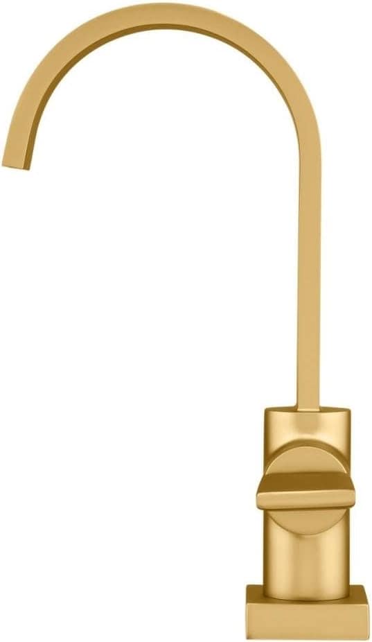 Torneira De Mesa Para Lavatório Bica Alta Prima 1195 210 Fan - Image 3