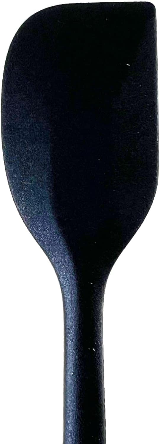 Kit 2 Pçs Mini Espátula Raspador em Silicone Cozinha 21,5 cm... - Image 4