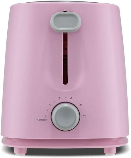 Torradeira Britânia BTR04RS 6 níveis de Tostagem 750W 127V - Image 2