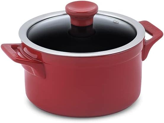 Ceraflame Caçarola de Cerâmica Clear 18cm 2000ml Pomodoro -