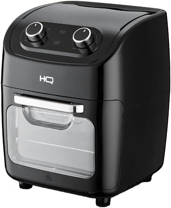 Fritadeira Sem Óleo AirFryer Oven HQ 12 litros 3 em 1 Mecâni... | É bom mesmo? Descubra antes de comprar