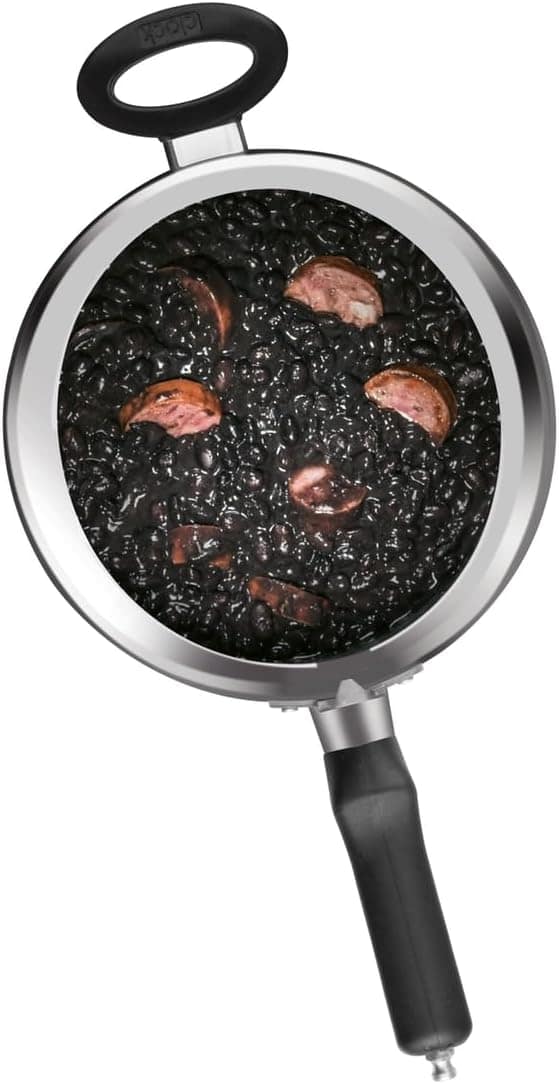 Panela de Pressão Polida 4,5L Fechamento Interno, CLOCK 9295... - Image 6