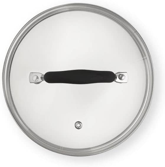 Panela com tampa e fundo de indução, Cerâmic Life, Select, 1... - Image 2