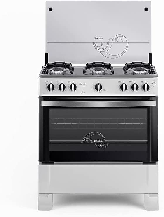 Fogão Waves 6 Bocas - Branco