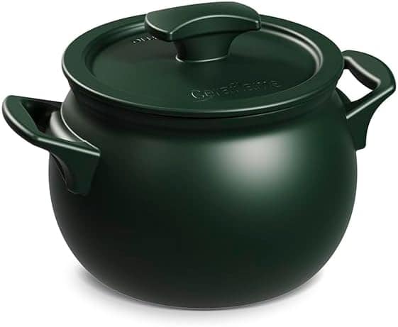 Ceraflame Caçarola New Premiere, 16cm, Tampa de Cerâmica, Ma...