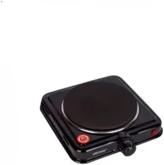 Fogão Elétrico Portátil por Indução 1 Boca 1000W 220V com 5 ...