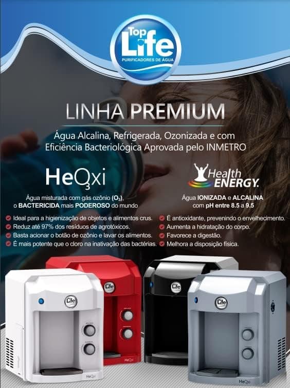 Filtro Purificador de Água Alcalino E Ionizado Com Ozônio To... | É bom mesmo? Descubra antes de comprar - Image 2