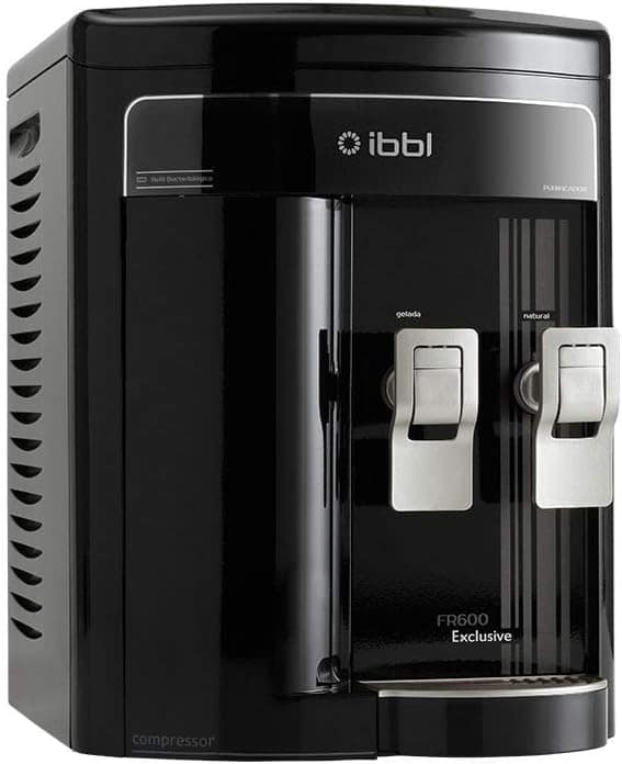 Filtro Purificador de Água IBBL FR600 Exclusive Preto 220v | É bom mesmo? Descubra antes de comprar - Image 3