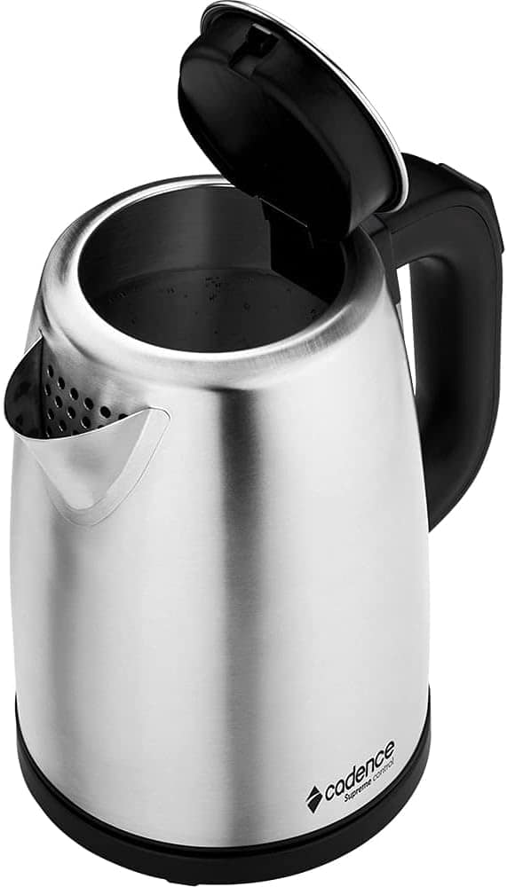 Chaleira Elétrica Cadence Supreme Control, 220V, Inox, 1,7L,... - Image 3