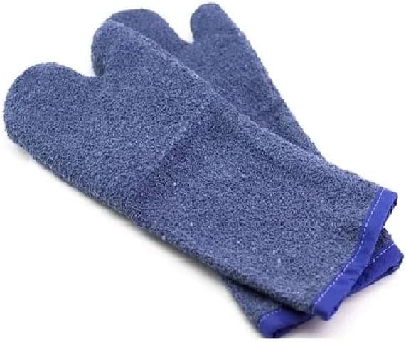 Luva Mão de Gato Para Cozinha Alta Temperatura Térmica Forno...