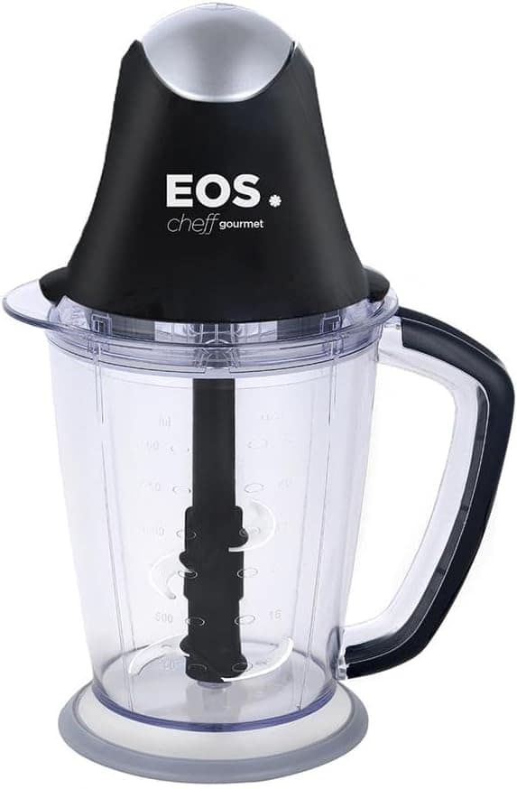 Mini Processador E Liquidificador Eos El1q01 1,5l 450w 110v - Image 2