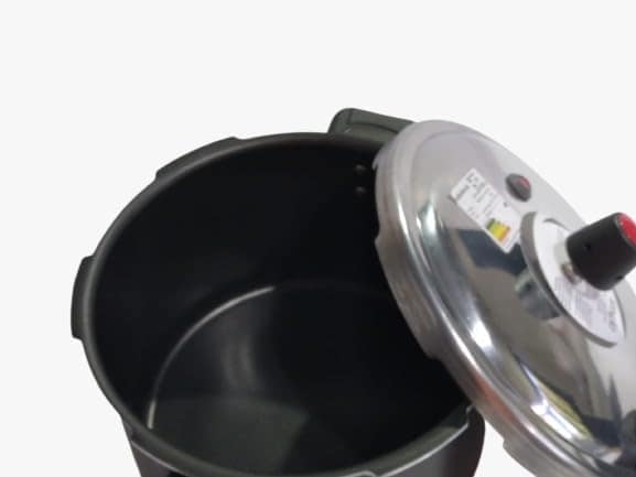 Panela De Pressão 5 L Antiaderente Fechamento Externo Alusol - Image 2