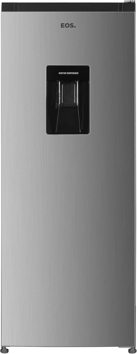 Geladeira Eos 190 Litros com Dispenser de Água na Porta Inox...