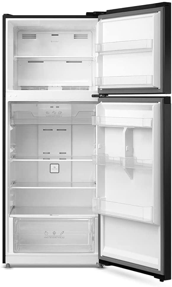 Geladeira Frost Free Midea Duplex 411L cor preta com desodor... - Image 3