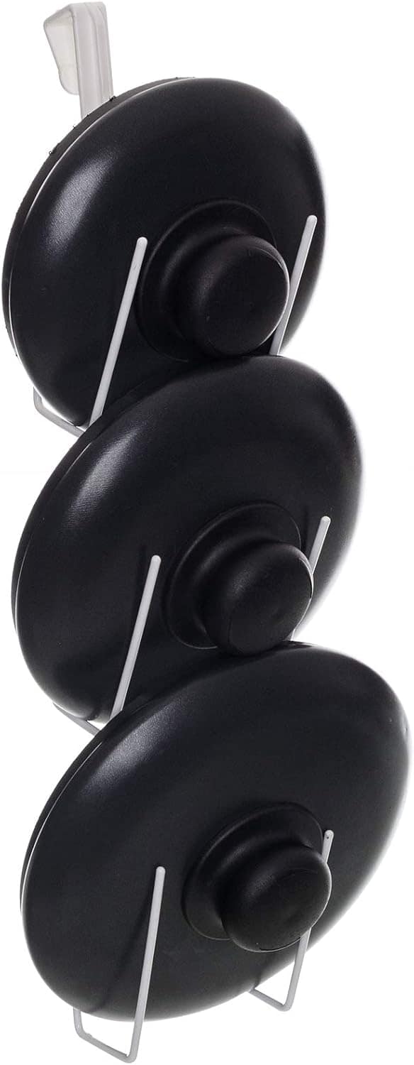 Organizador de Tampas de Panela de Cozinha, Metaltru, Branco - Image 4