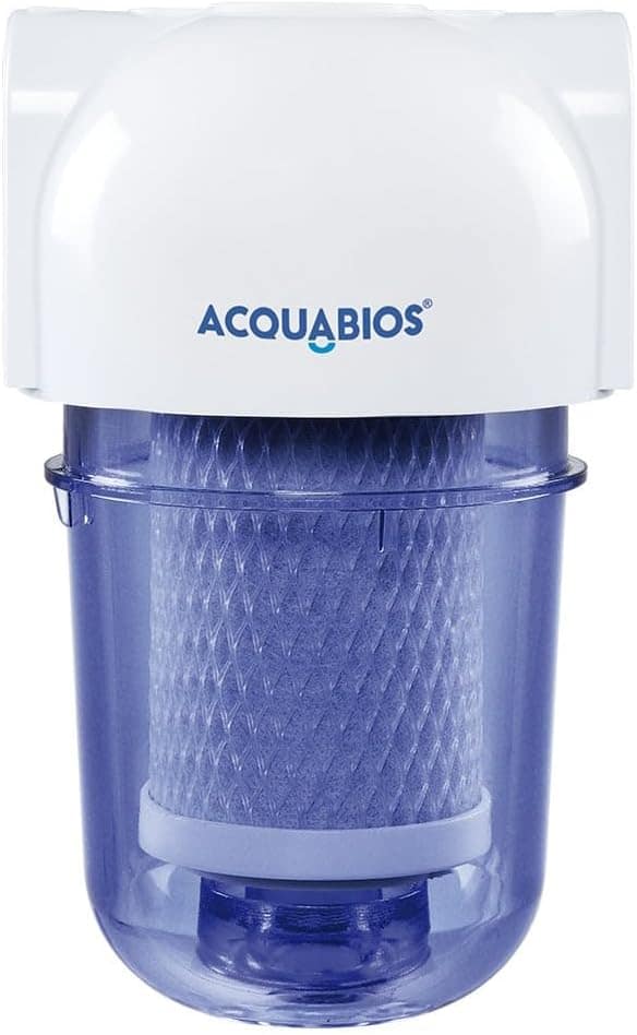 FILTRO ACQUABIOS ACQUA 5" TRANSPARENTE CARBON BLOCK | É bom mesmo? Descubra antes de comprar