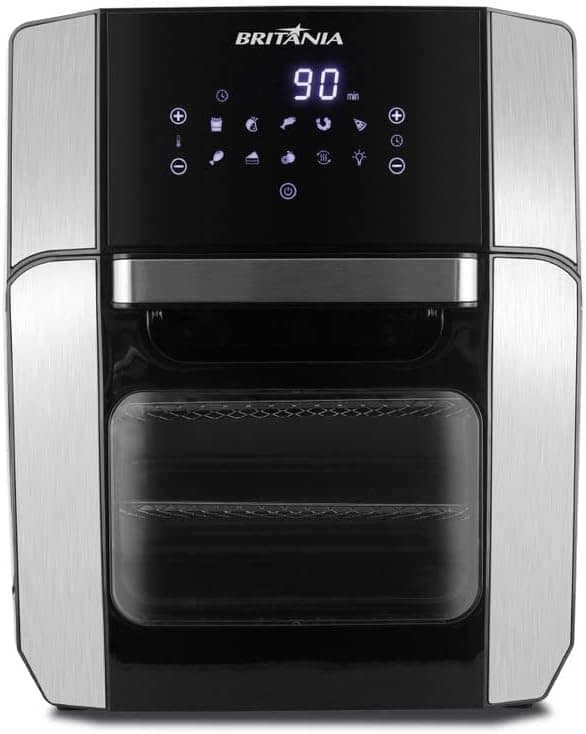 Fritadeira Air Fry Oven BFR2100P, Britânia, 220v | É bom mesmo? Descubra antes de comprar