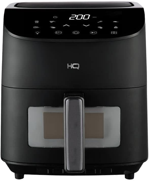 Fritadeira Sem Óleo AirFryer HQ 7 litros Digital com Visor P... | É bom mesmo? Descubra antes de comprar