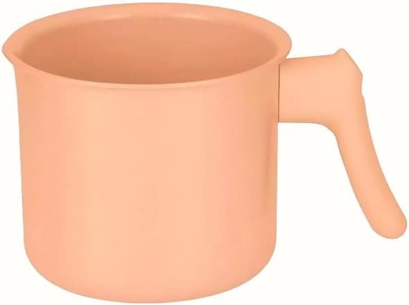 Leiteira Canecão Fervedor Sartin 1,3L 12cm Cerâmica Antiader...