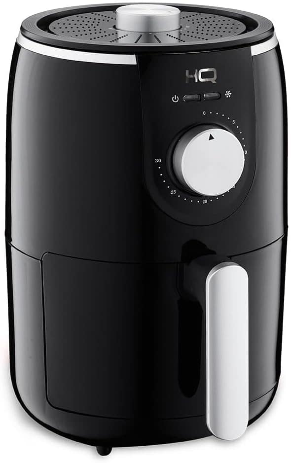 HQ Fritadeira Elétrica AirFryer 2,8 Litros Preto HF 2055-220... | É bom mesmo? Descubra antes de comprar - Image 2