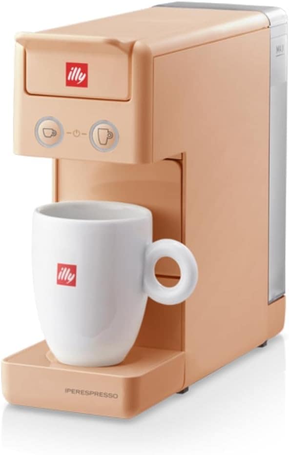 Illy Máquina de Café Para Cápsulas Iperespresso Y3.3 Laranja... - Image 3