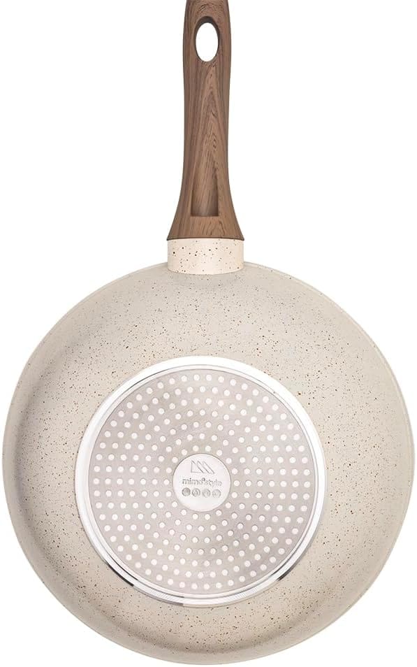Mimo Style Wok Linha Cook 28cm/4,15L - Estrutura em Alumínio... - Image 4