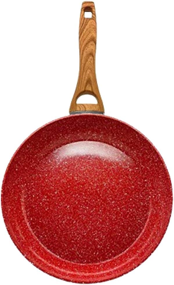 Frigideira NanoCerâmica Marmorizada Sem Óleo Duralar TV 22cm - Image 2